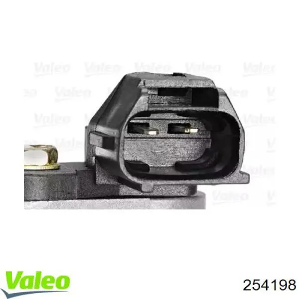 Купити 254198 VALEO ДПРВ