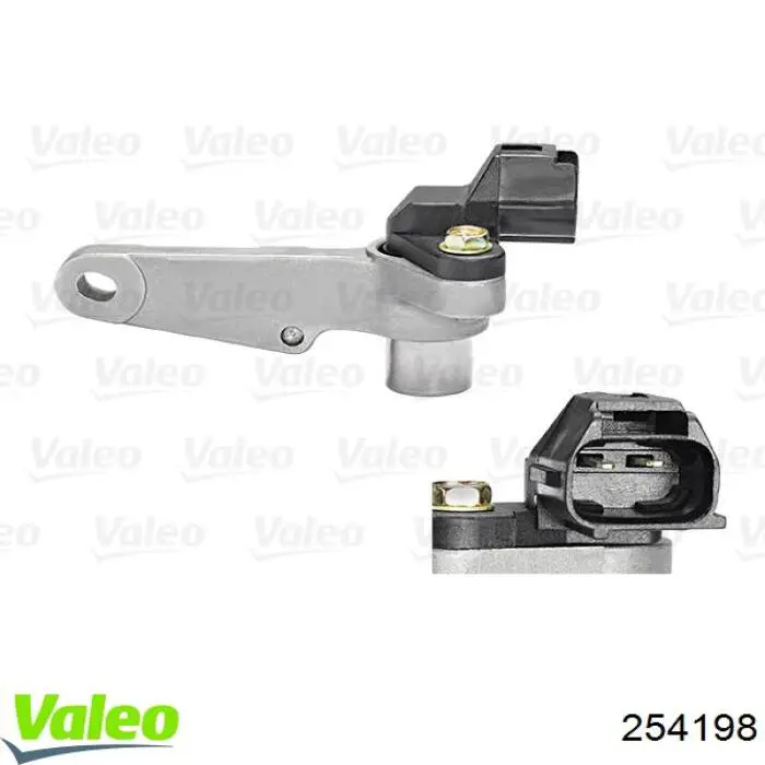 Датчик распредвалу 254198 VALEO
