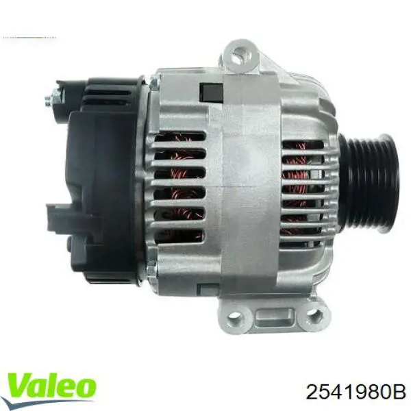 2541980B VALEO Авто генератор