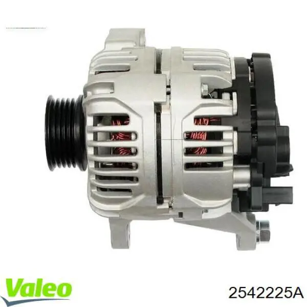 2542225A VALEO Авто генератор
