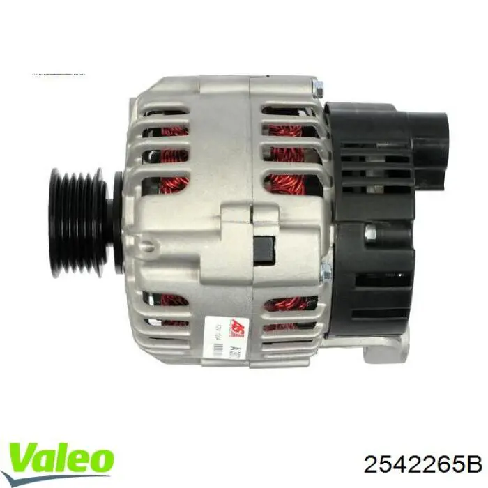 Генератор YLE102500LE Land Rover