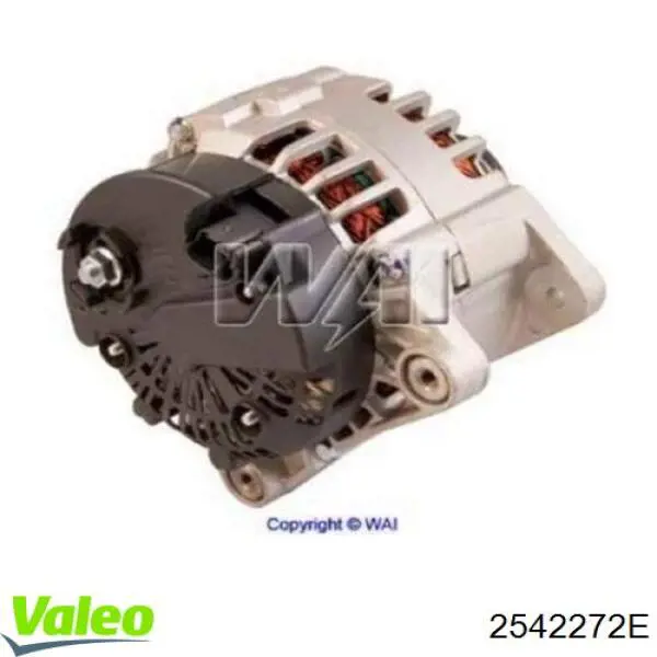 Генератор 2542272E VALEO