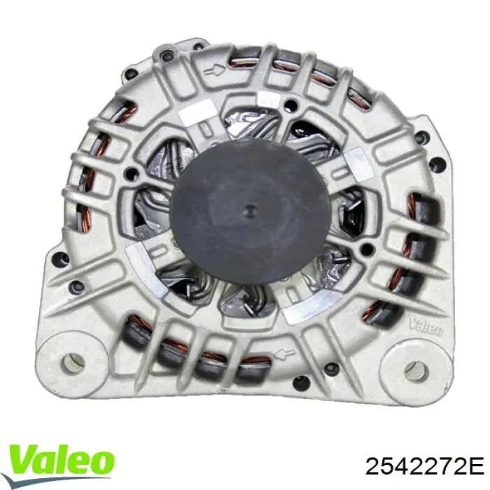 Генератор VALEO 2542272E ціна, від 127.40 USD