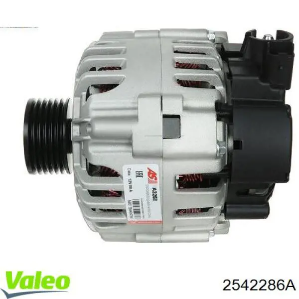 2542286A VALEO Авто генератор