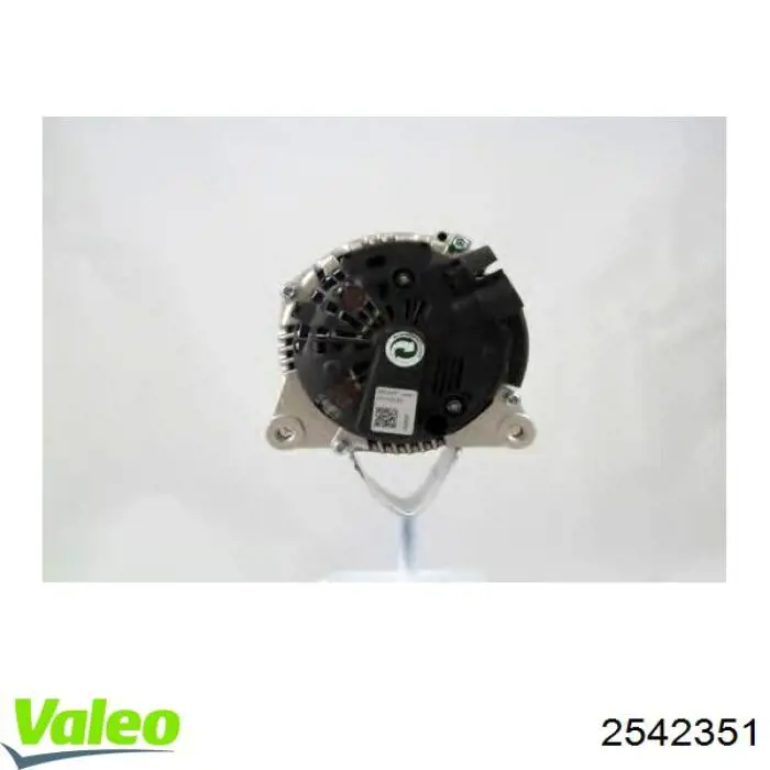 2542351 VALEO генератор