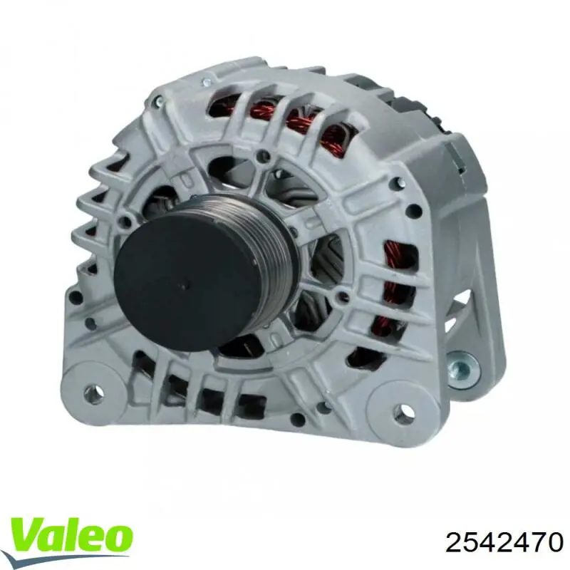 2542470 VALEO Авто генератор