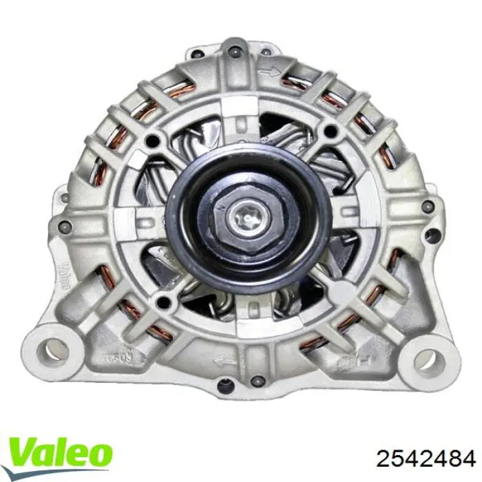 Генератор 2542484 VALEO