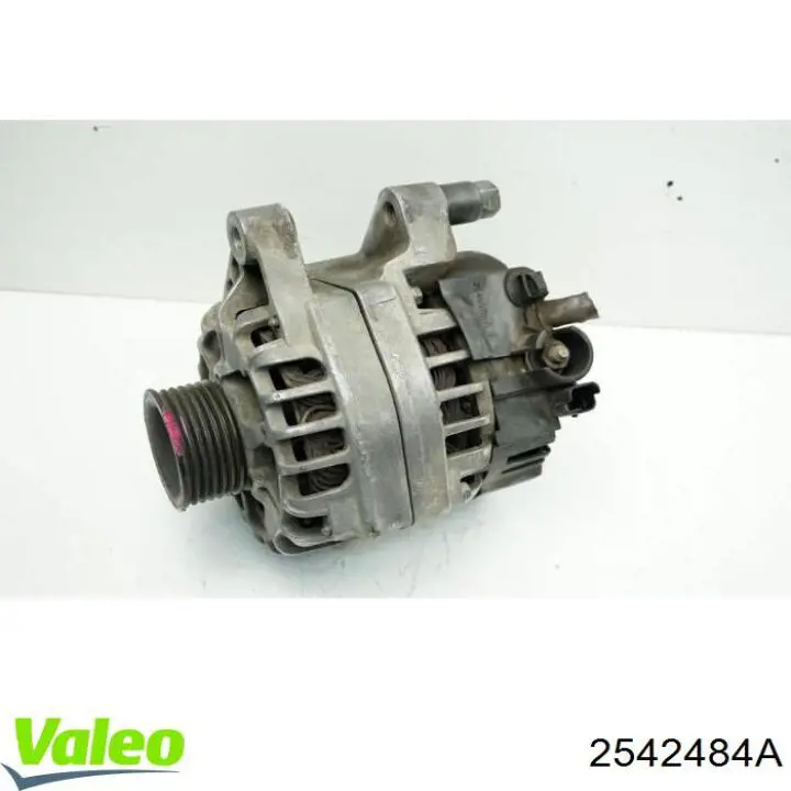 Генератор 2542484A VALEO