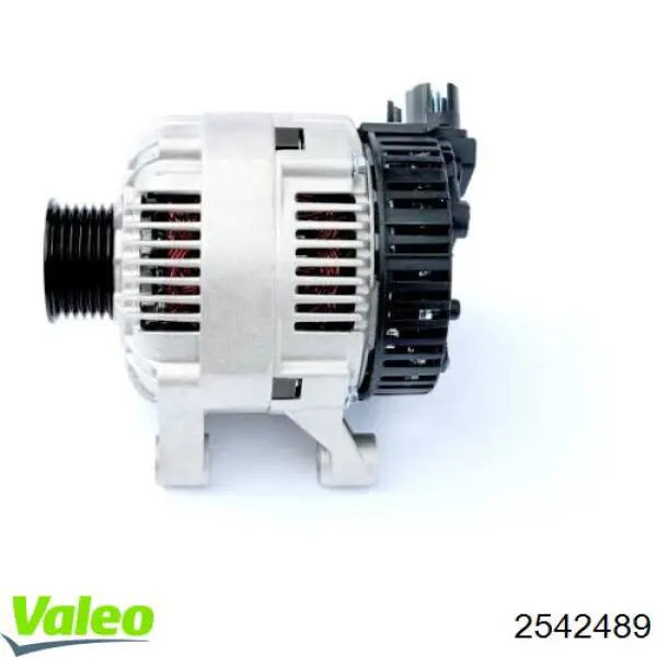2542489 VALEO генератор