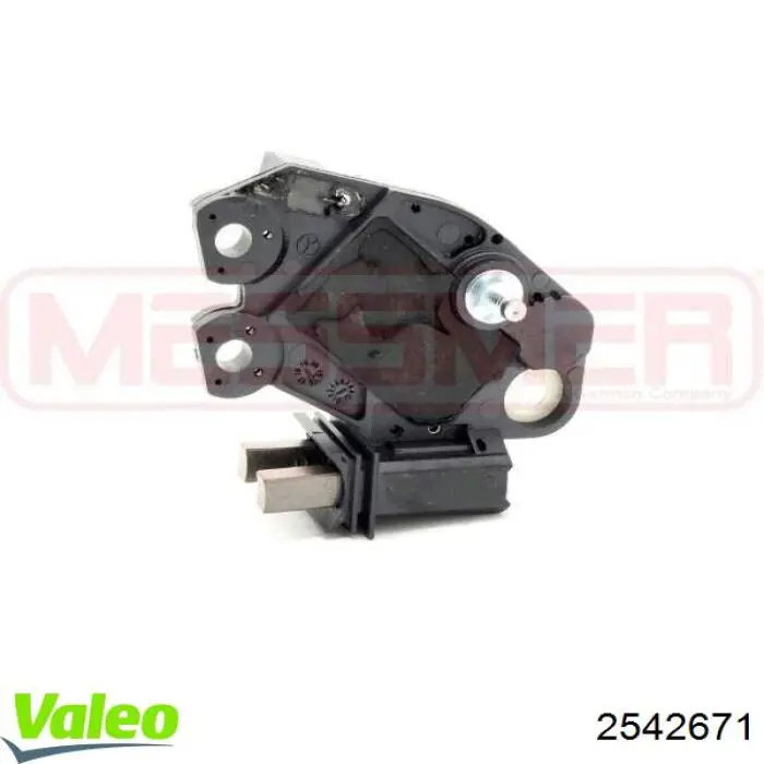2542671 VALEO Авто генератор
