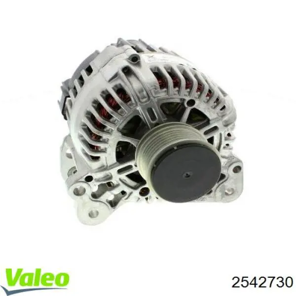 Генератор 2542730 VALEO