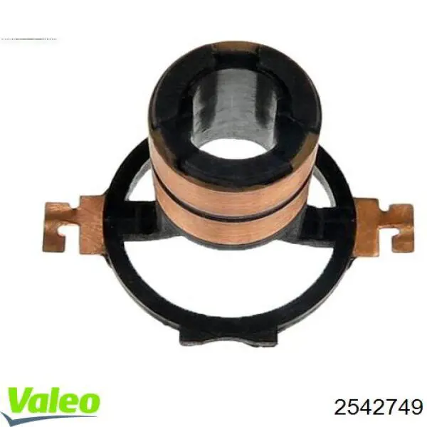 Генератор 2542749 VALEO