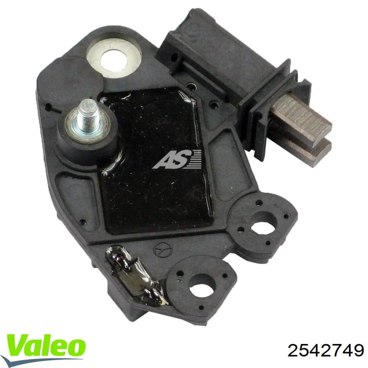 Генератор автомобільний VALEO 2542749
