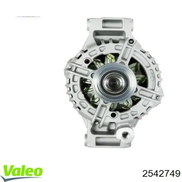 2542749 VALEO Авто генератор