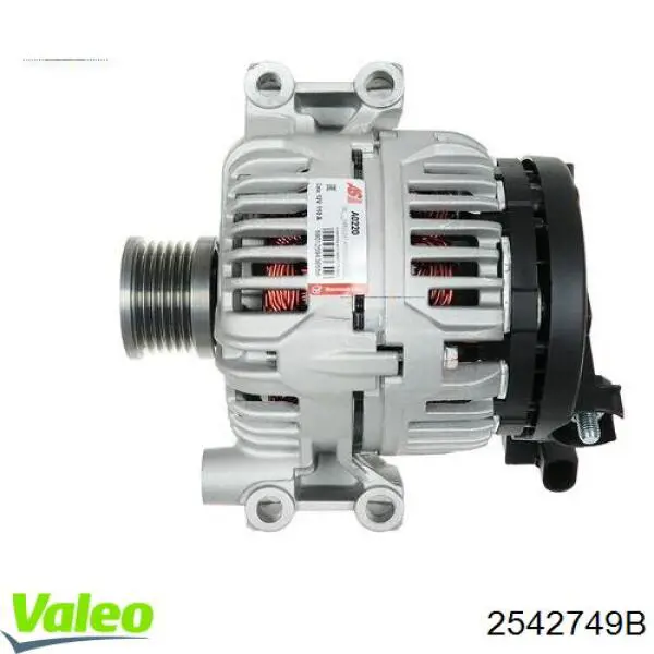 2542749B VALEO генератор
