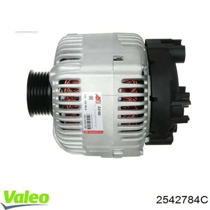 Генератор 2542784C VALEO