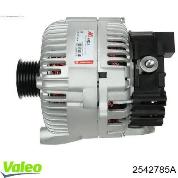 Купити 2542785A VALEO Генератор