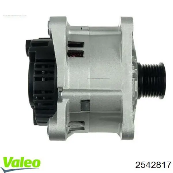 Генератор автомобільний VALEO 2542817