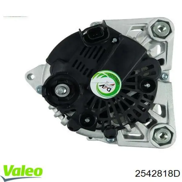 2542818D VALEO Авто генератор