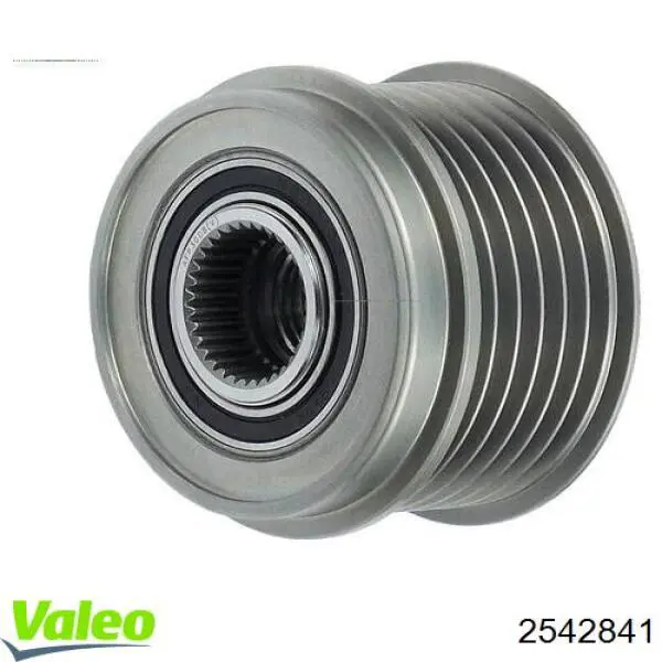 2542841 VALEO Авто генератор