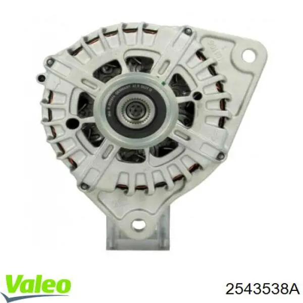 Генератор VALEO 2543538A ціна, від 242.92 USD