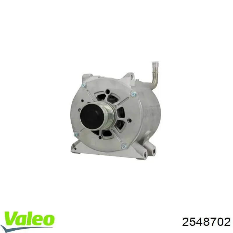 2548702 VALEO Авто генератор