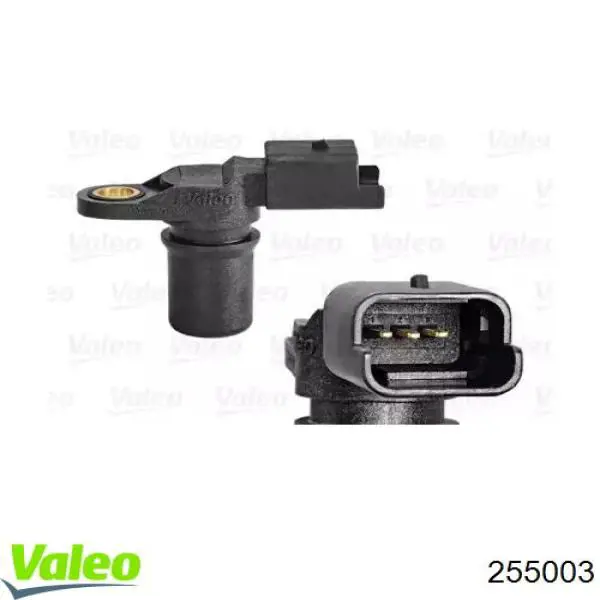 Датчик фаз VALEO 255003 ціна, від 21.37 USD