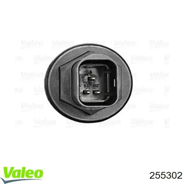 255302 VALEO Датчик швидкості спідометра