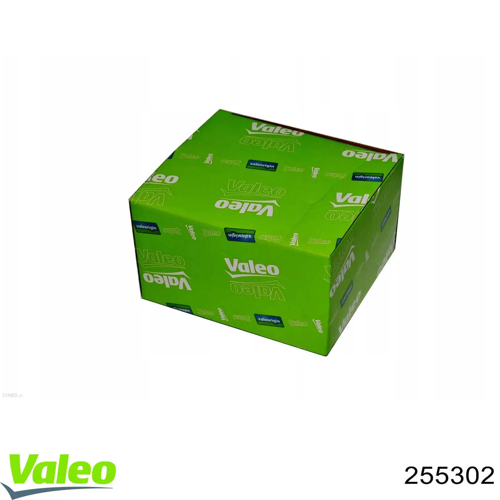 Датчик спідометра VALEO 255302