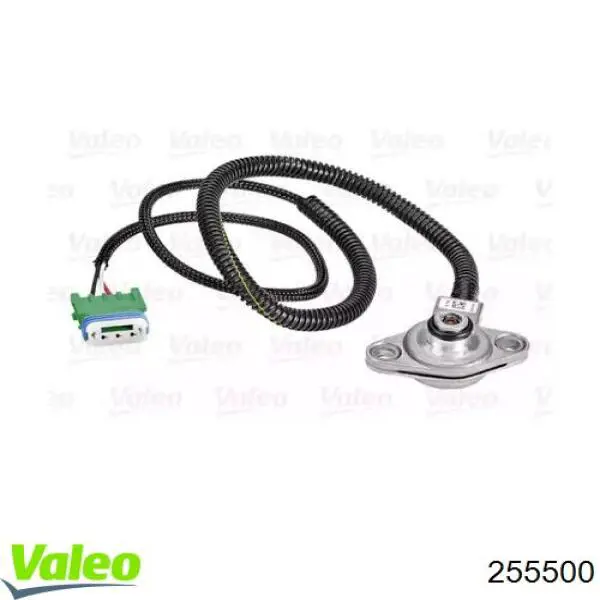 255500 VALEO Датчик показника тиску масла