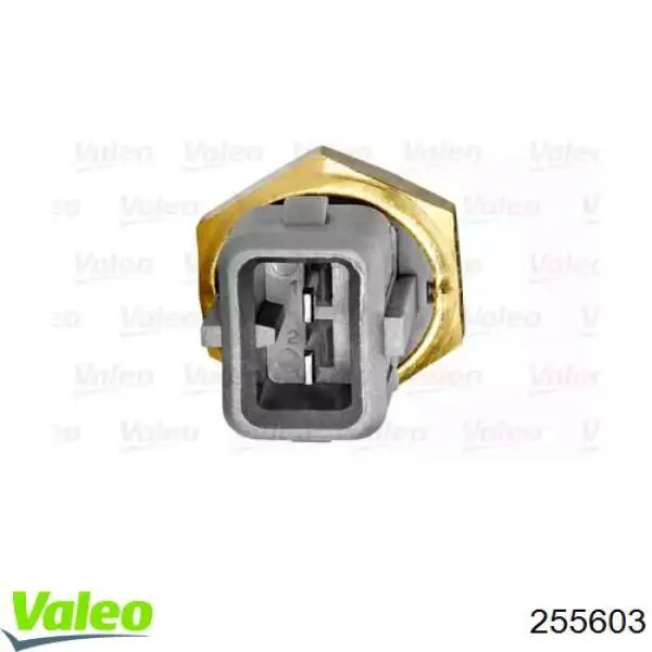 Терморегулятор повітря VALEO 255603