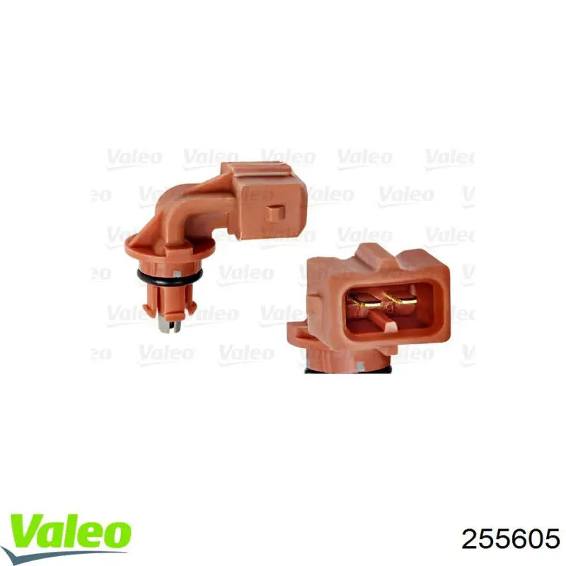 Датчик температури повітряної суміші VALEO 255605 ціна, від 8.46 USD