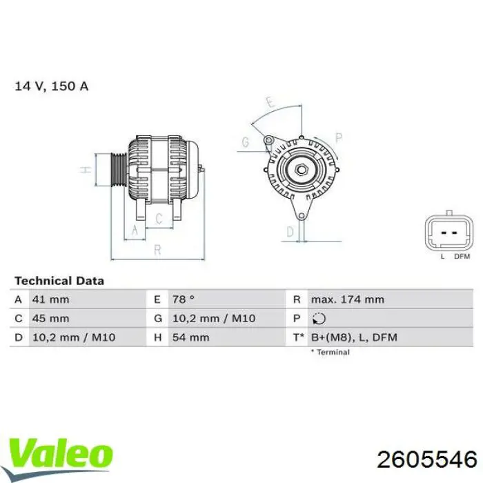 Купити CMA2008IR MSG Генератор