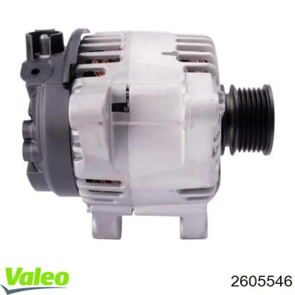Генератор 2605546 VALEO