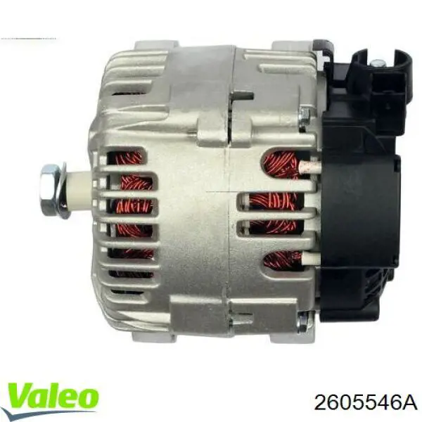 Генератор 2605546A VALEO