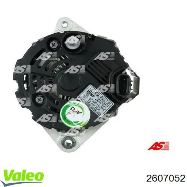 Генератор AS/Auto Storm A3315S ціна, від 153.71 USD