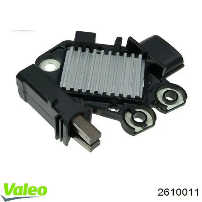 2610011 VALEO Авто генератор