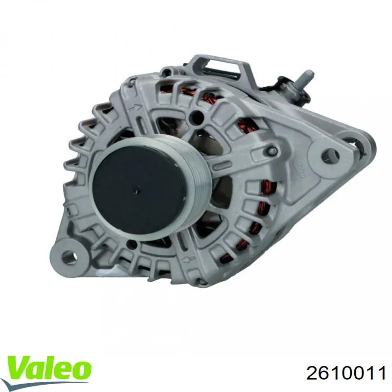 Генератор VALEO 2610011 ціна, від 188.03 USD