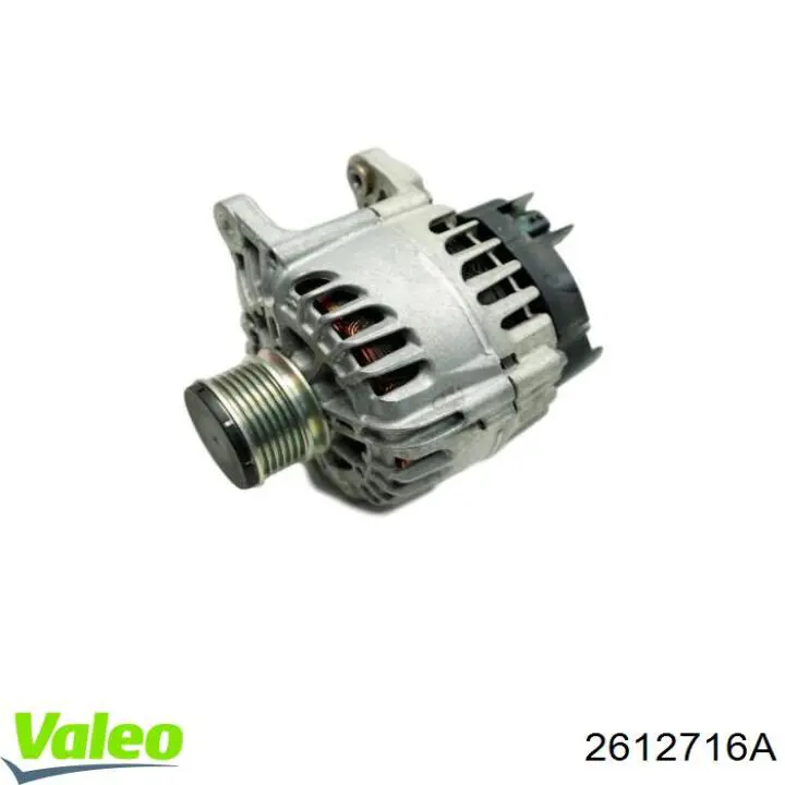 Купити 2612716A VALEO Генератор