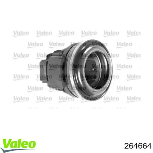 Вижимний підшипник VALEO 264664 ціна, від 258.65 USD