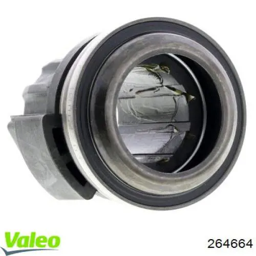 Купити 264664 VALEO Підшипник включення зчеплення