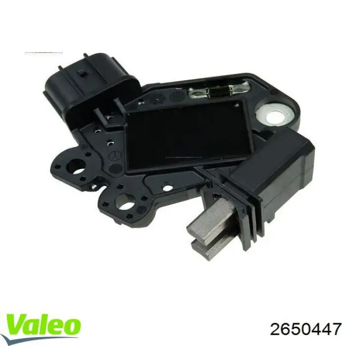 2650447 VALEO Реле-регулятор (напруги)