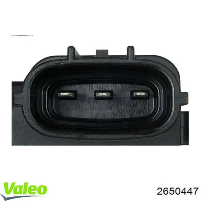 Реле генератора 2650447 VALEO