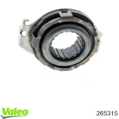 Вижимний підшипник VALEO 265315 ціна, від 16.04 USD