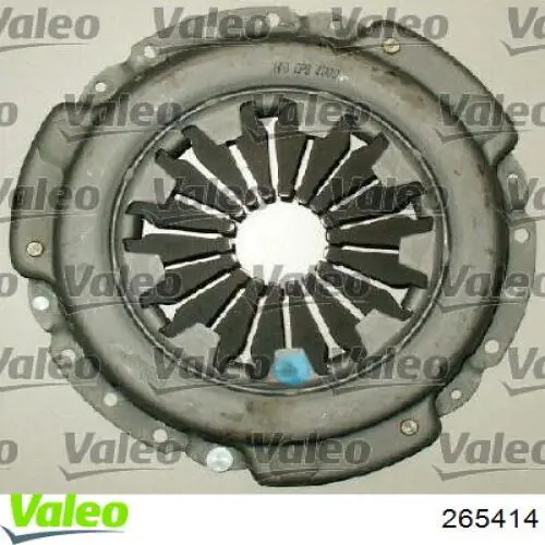 Купити 265414 VALEO Корзина зчеплення
