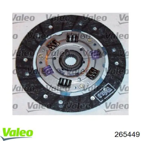 265449 VALEO
