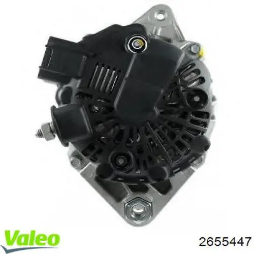 2655447 VALEO Авто генератор