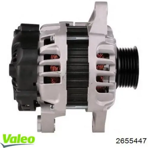 Купити 2655447 VALEO Генератор