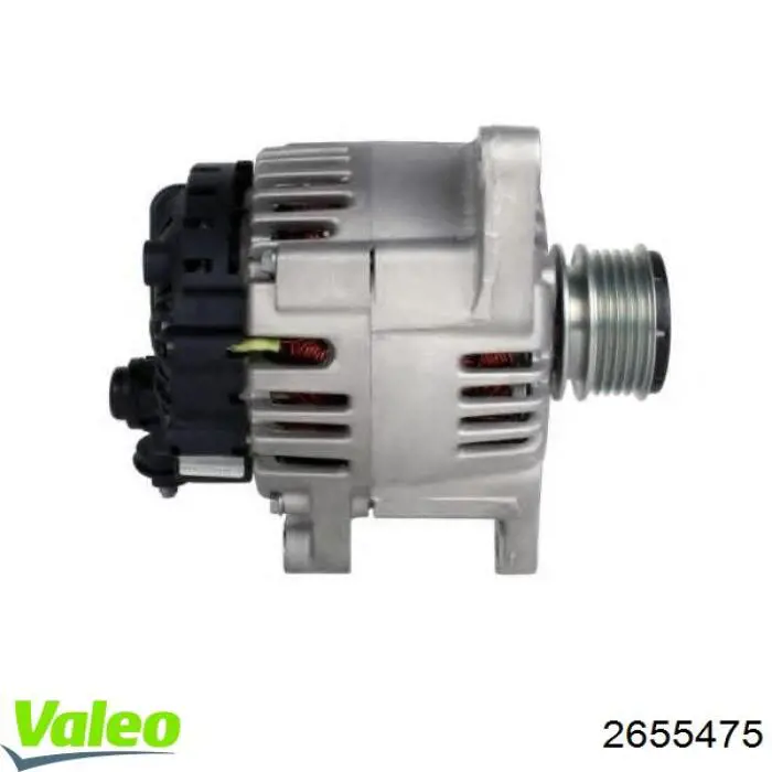 2655475 VALEO Авто генератор