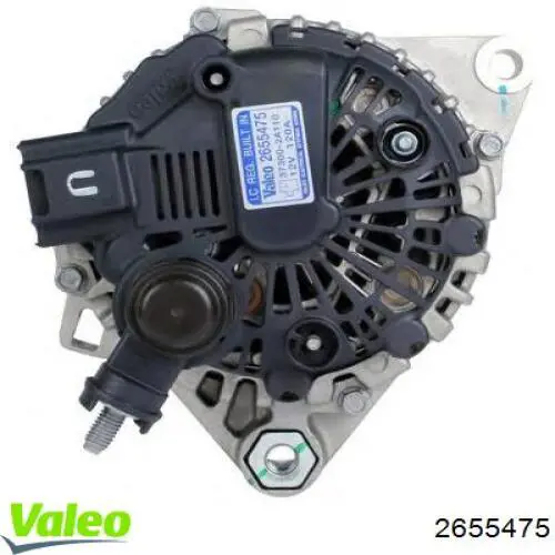 Генератор VALEO 2655475 ціна, від 63.35 USD